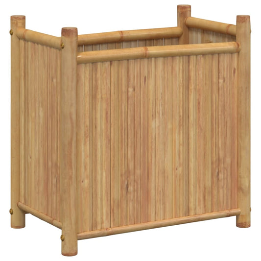 Planter 50x30x50 cm Bamboo Planter 50x30x50 cm Bamboo