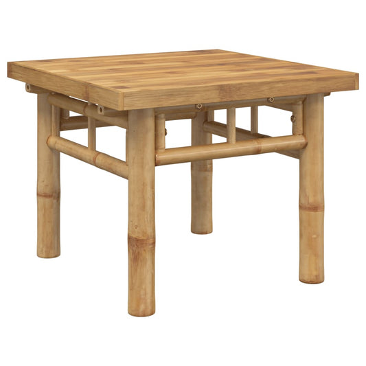 Coffee Table 45x45x35 cm Bamboo Coffee Table 45x45x35 cm Bamboo