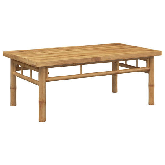 Coffee Table 90x50x35 cm Bamboo Coffee Table 90x50x35 cm Bamboo