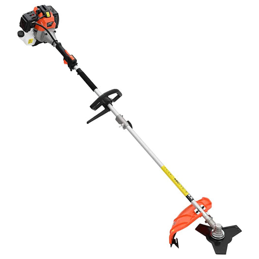 Brush Cutter 4-in-1 Function Orange 52 cc 1.45 kW Brush Cutter 4-in-1 Function Orange 52 cc 1.45 kW
