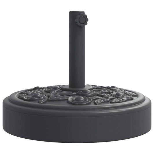 Parasol Base for Ø38 / 48 mm Poles 25 kg Round Parasol Base for Ø38 / 48 mm Poles 25 kg Round