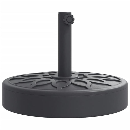 Parasol Base for Ø38 / 48 mm Poles 25 kg Round Parasol Base for Ø38 / 48 mm Poles 25 kg Round
