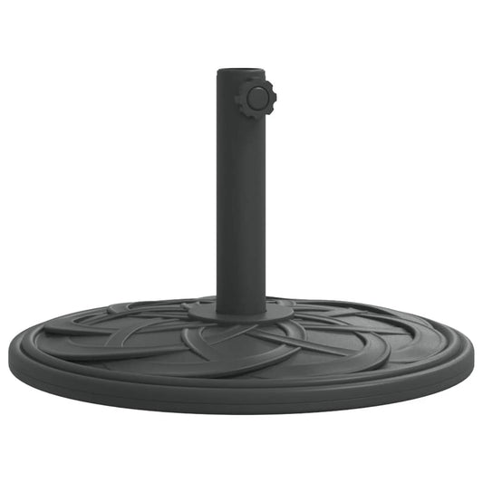 Parasol Base for Ø38 / 48 mm Poles 12 kg Round Parasol Base for Ø38 / 48 mm Poles 12 kg Round