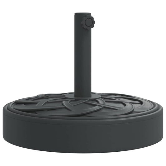 Parasol Base for Ø38 / 48 mm Poles 25 kg Round Parasol Base for Ø38 / 48 mm Poles 25 kg Round