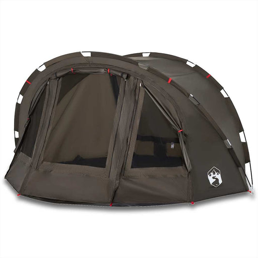 Fishing Tent 4-Person Brown Waterproof Fishing Tent 4-Person Brown Waterproof