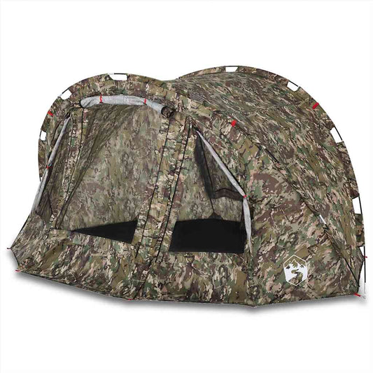 Fishing Tent 4-Person Camouflage Waterproof Fishing Tent 4-Person Camouflage Waterproof