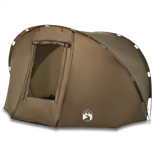 Fishing Tent 5-Person Olive Green Waterproof Fishing Tent 5-Person Olive Green Waterproof