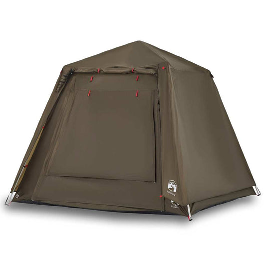 Fishing Tent 4-Person Olive Green Quick Release Fishing Tent 4-Person Olive Green Quick Release