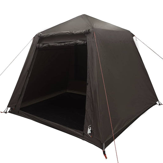 Fishing Tent 4-Person Brown Quick Release Fishing Tent 4-Person Brown Quick Release