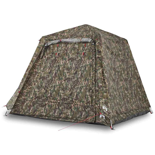 Fishing Tent 4-Person Camouflage Quick Release Fishing Tent 4-Person Camouflage Quick Release