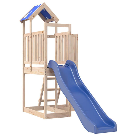 Outdoor Playset Solid Wood Pine Outdoor Playset Solid Wood Pine