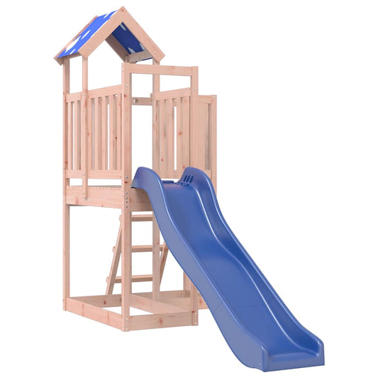 Outdoor Playset Solid Wood Douglas Outdoor Playset Solid Wood Douglas