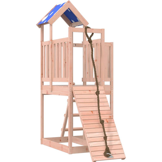 Outdoor Playset Solid Wood Douglas Outdoor Playset Solid Wood Douglas