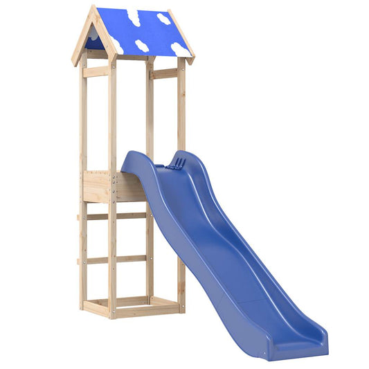 Outdoor Playset Solid Wood Pine Outdoor Playset Solid Wood Pine
