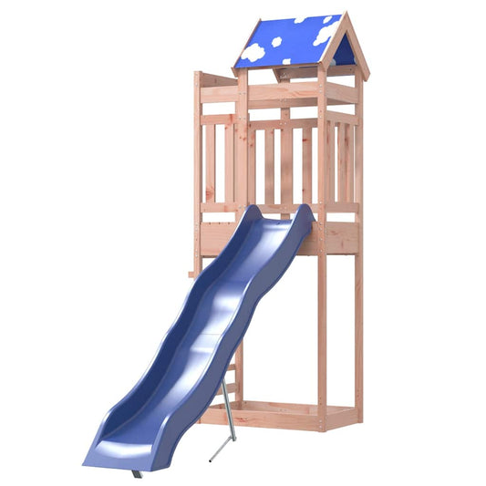 Outdoor Playset Solid Wood Douglas Outdoor Playset Solid Wood Douglas