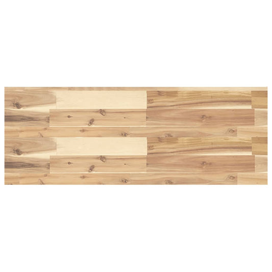 Floating Shelf 80x30x4 cm Untreated Solid Wood Acacia Floating Shelf 80x30x4 cm Untreated Solid Wood Acacia