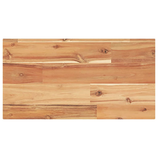 Floating Shelf 40x20x2 cm Oil Finished Solid Wood Acacia Floating Shelf 40x20x2 cm Oil Finished Solid Wood Acacia
