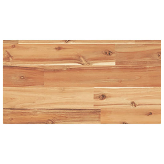 Floating Shelf 60x20x2 cm Oil Finished Solid Wood Acacia Floating Shelf 60x20x2 cm Oil Finished Solid Wood Acacia
