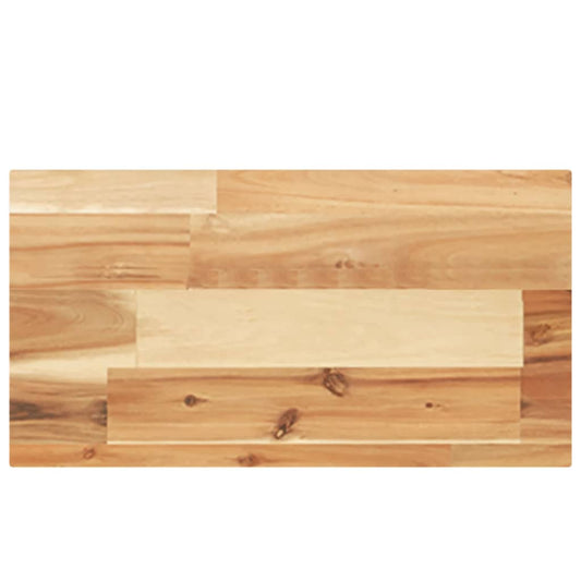 Floating Shelf 60x20x4 cm Oil Finished Solid Wood Acacia Floating Shelf 60x20x4 cm Oil Finished Solid Wood Acacia