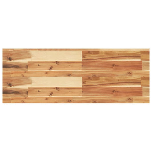 Floating Shelf 100x30x4 cm Oil Finished Solid Wood Acacia Floating Shelf 100x30x4 cm Oil Finished Solid Wood Acacia