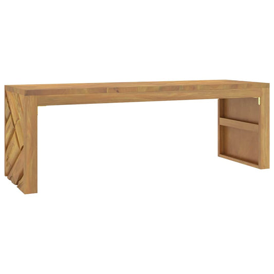 Coffee Table 110x35x38 cm Solid Wood Teak Coffee Table 110x35x38 cm Solid Wood Teak