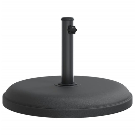 Parasol Base for Ø32/35/38 mm Poles 25 kg Round Parasol Base for Ø32/35/38 mm Poles 25 kg Round
