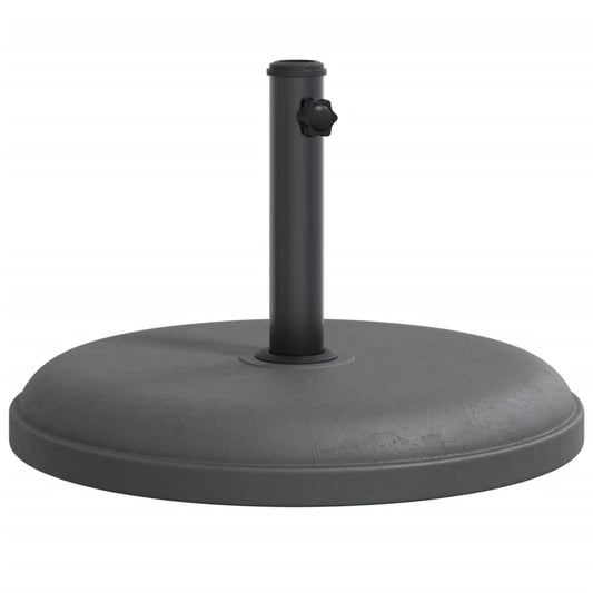 Parasol Base for Ø32/35/38 mm Poles 25 kg Round Parasol Base for Ø32/35/38 mm Poles 25 kg Round