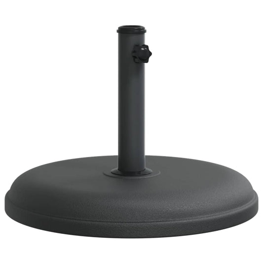 Parasol Base for Ø32/35/38 mm Poles 15 kg Round Parasol Base for Ø32/35/38 mm Poles 15 kg Round