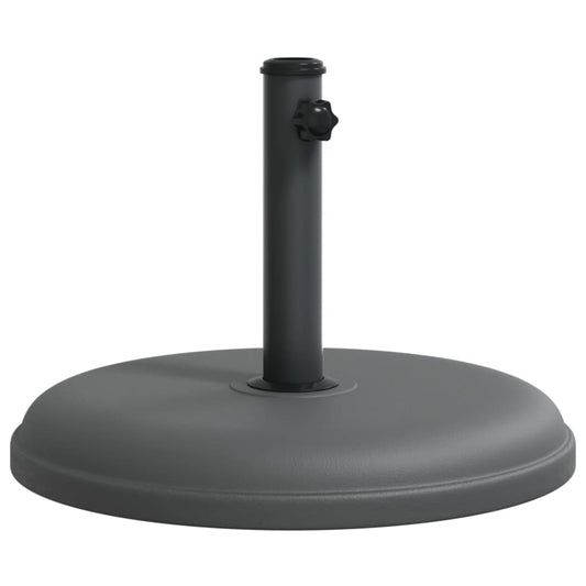 Parasol Base for Ø32/35/38 mm Poles 15 kg Round Parasol Base for Ø32/35/38 mm Poles 15 kg Round