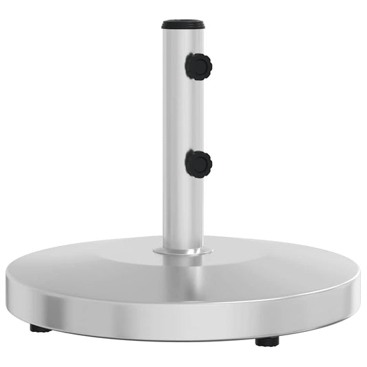 Parasol Base for Ø32/38/48 mm Poles 25 kg Round Parasol Base for Ø32/38/48 mm Poles 25 kg Round
