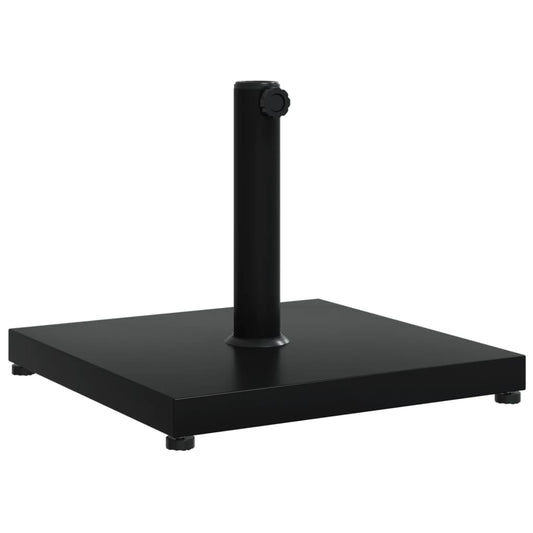 Parasol Base for Ø32/38/48 mm Poles 18 kg Square Parasol Base for Ø32/38/48 mm Poles 18 kg Square