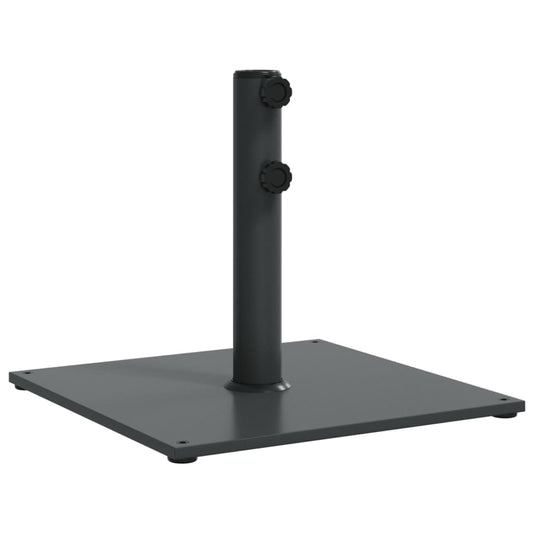 Parasol Base for Ø32/38/48 mm Poles 17 kg Square Parasol Base for Ø32/38/48 mm Poles 17 kg Square
