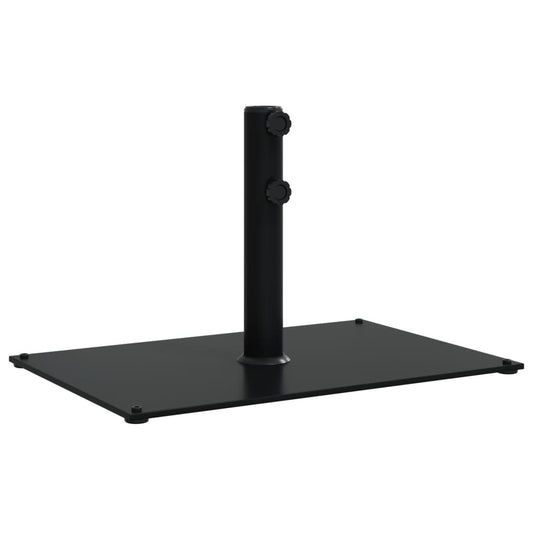 Parasol Base for Ø32/38/48 mm Poles 15 kg Rectangular Parasol Base for Ø32/38/48 mm Poles 15 kg Rectangular