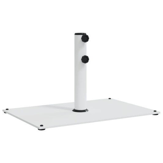 Parasol Base for Ø32/38/48 mm Poles 15 kg Rectangular Parasol Base for Ø32/38/48 mm Poles 15 kg Rectangular