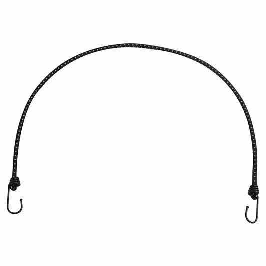 Bungee Cords with Reflective Strips and Hooks 10 pcs 100 cm Bungee Cords with Reflective Strips and Hooks 10 pcs 100 cm