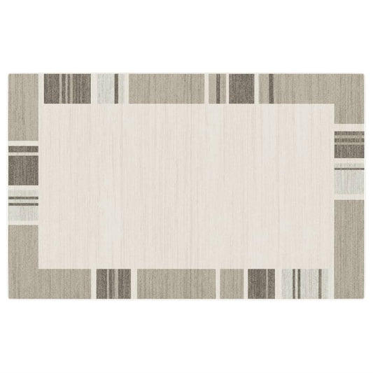 Indoor & Outdoor Rug Short Pile Multicolour 190x300 cm Indoor & Outdoor Rug Short Pile Multicolour 190x300 cm
