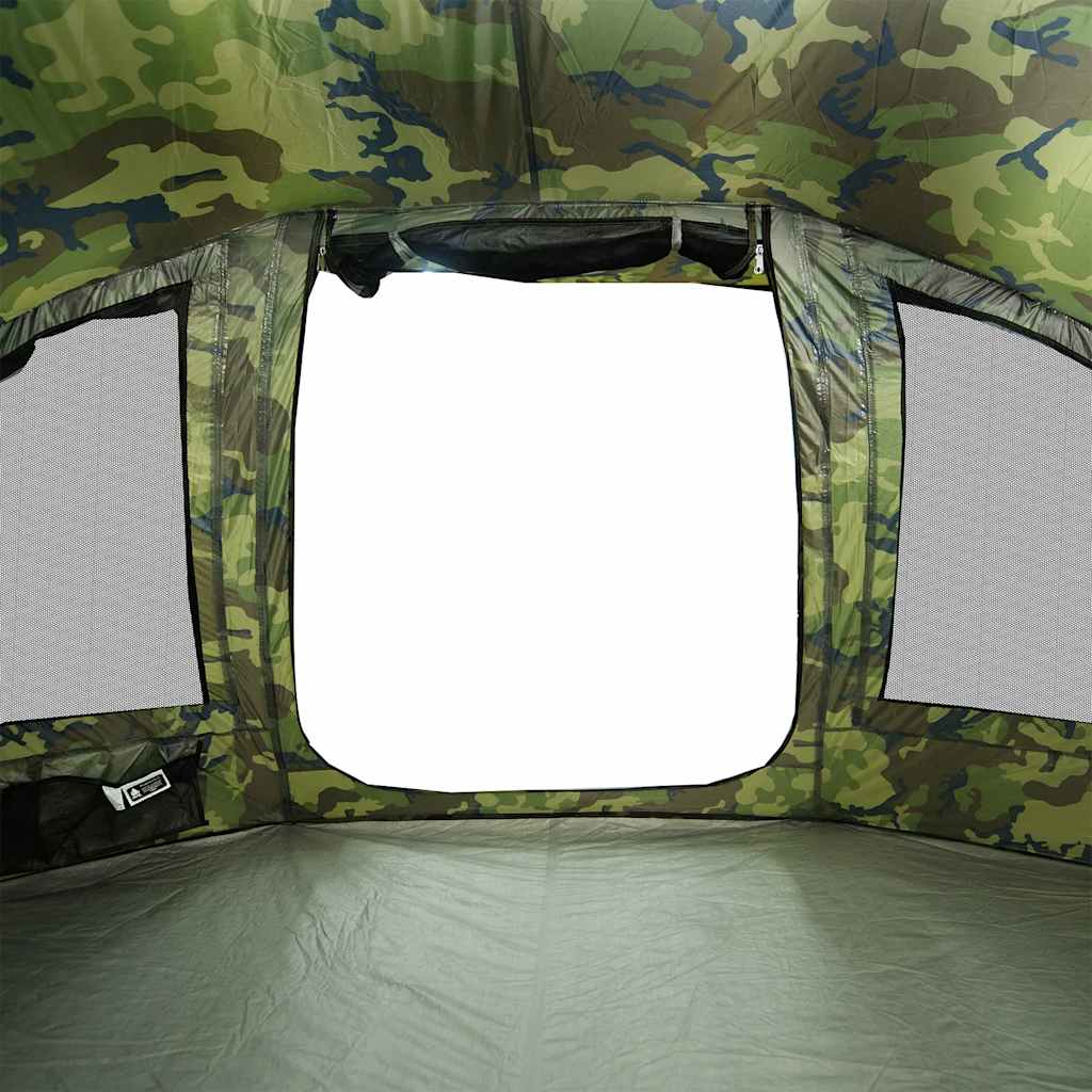 Fishing Tent 5-Person Camouflage Waterproof