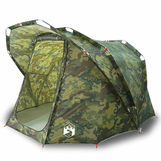 Fishing Tent 4-Person Camouflage Waterproof Fishing Tent 4-Person Camouflage Waterproof