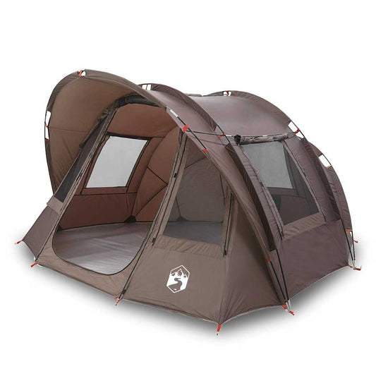 Fishing Tent 2-Person Brown Waterproof Fishing Tent 2-Person Brown Waterproof