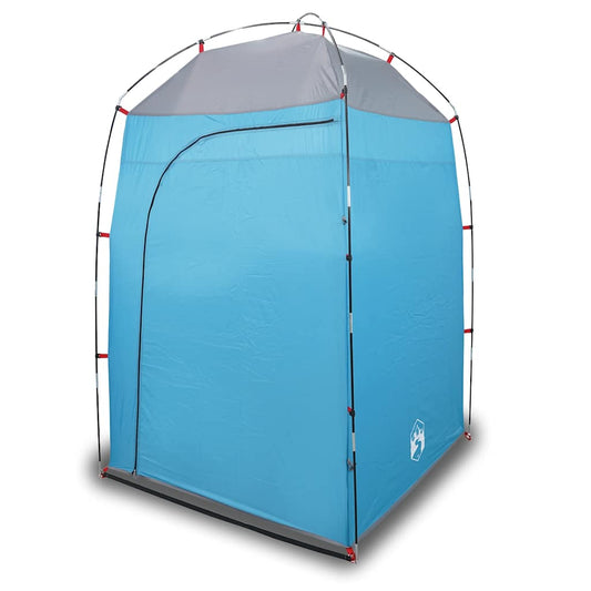 Shower Tent Blue Waterproof Shower Tent Blue Waterproof