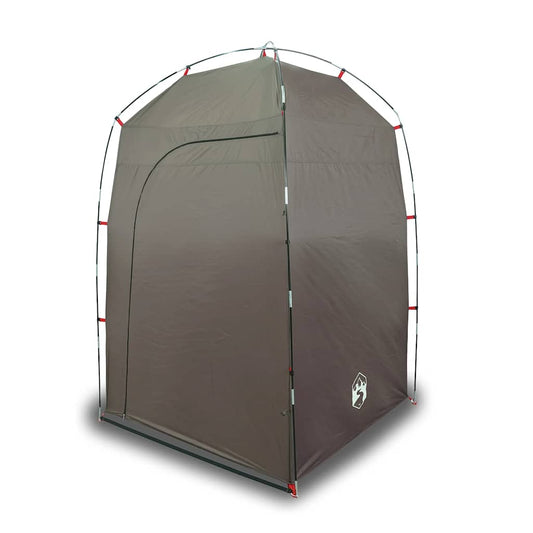 Shower Tent Brown Waterproof Shower Tent Brown Waterproof