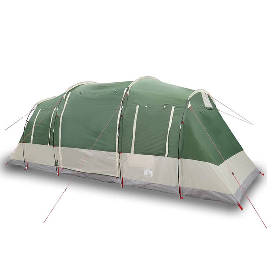 Family Tent Tunnel 6-Person Green Waterproof Family Tent Tunnel 6-Person Green Waterproof