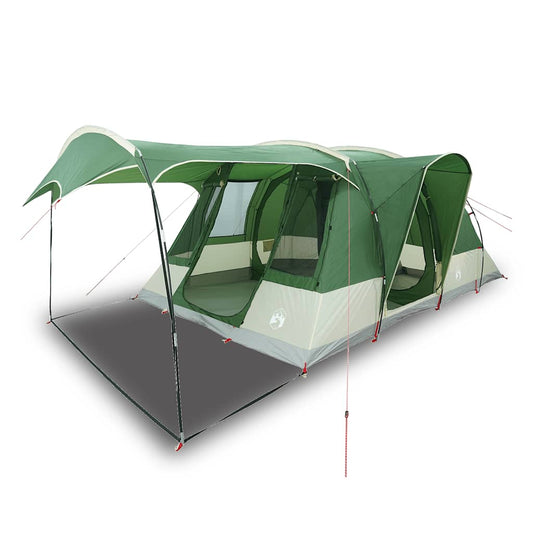 Camping Tent Tunnel 5-Person Green Waterproof Camping Tent Tunnel 5-Person Green Waterproof