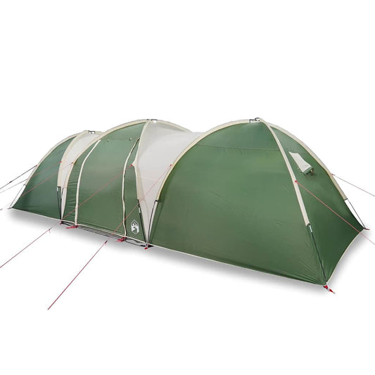 Family Tent Dome 8-Person Green Waterproof Family Tent Dome 8-Person Green Waterproof