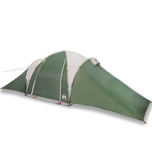 Family Tent Dome 6-Person Green Waterproof Family Tent Dome 6-Person Green Waterproof