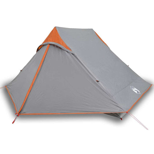 Camping Tent 2-Person Grey Waterproof Camping Tent 2-Person Grey Waterproof