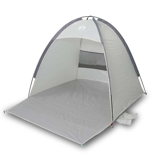 Beach Tent 3-Person Grey Waterproof Beach Tent 3-Person Grey Waterproof