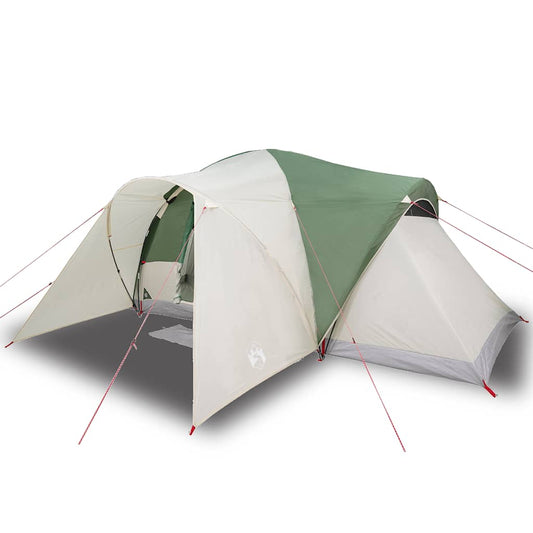 Family Tent Dome 6-Person Green Waterproof Family Tent Dome 6-Person Green Waterproof