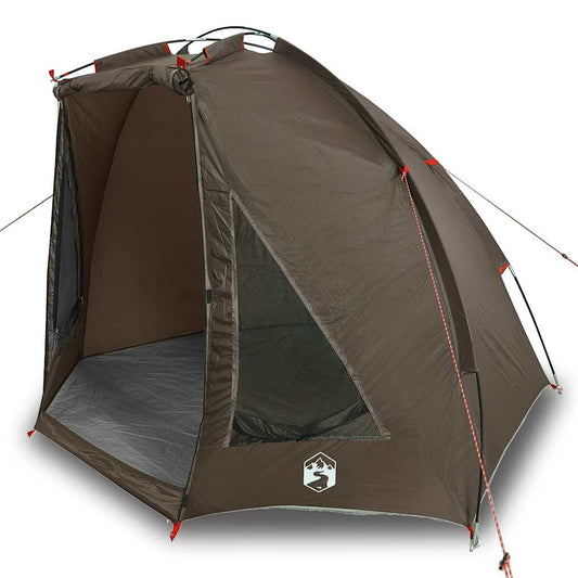 Fishing Tent Brown Waterproof Fishing Tent Brown Waterproof