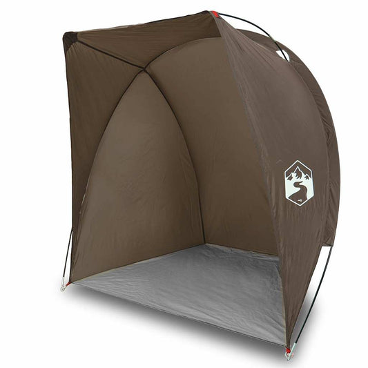 Fishing Tent Brown Waterproof Fishing Tent Brown Waterproof